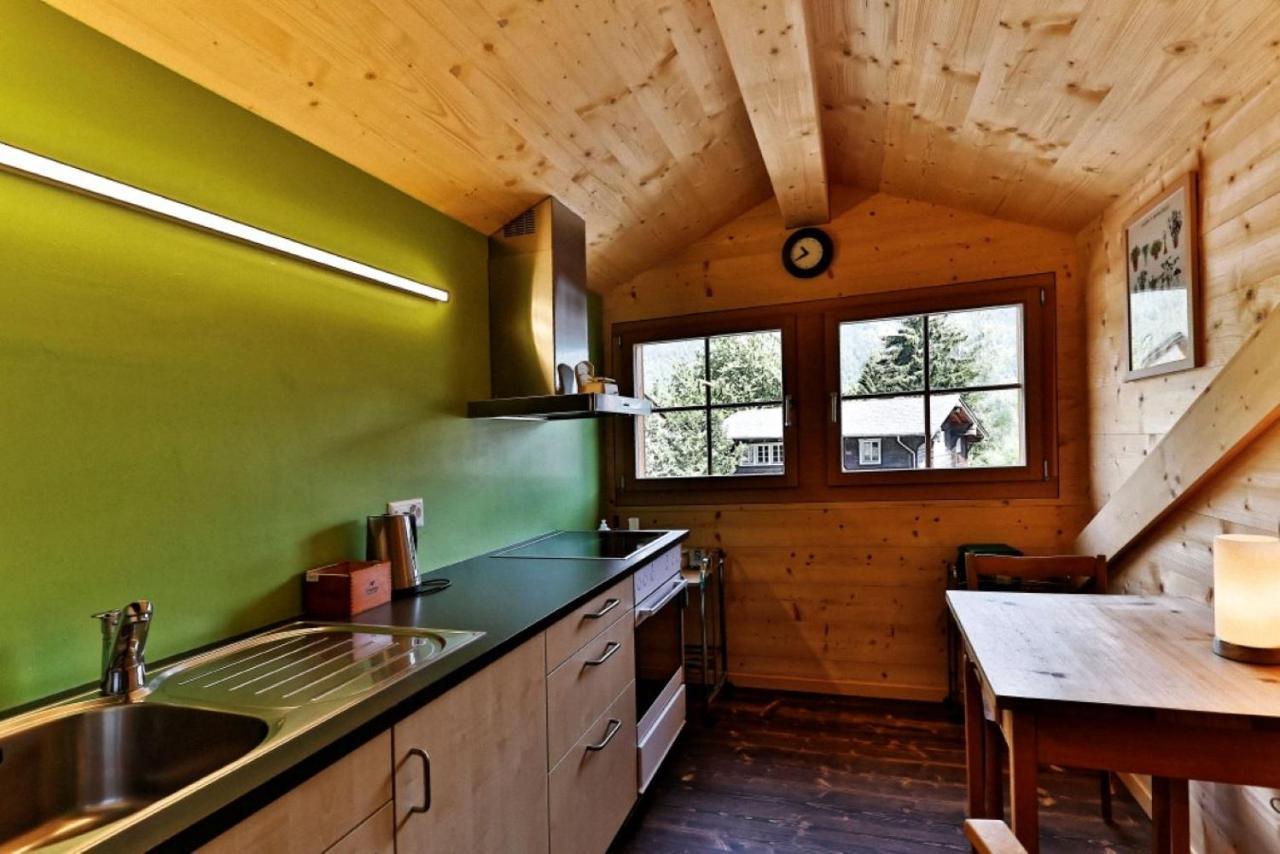 Bnb Chez Pia Ernen Buitenkant foto
