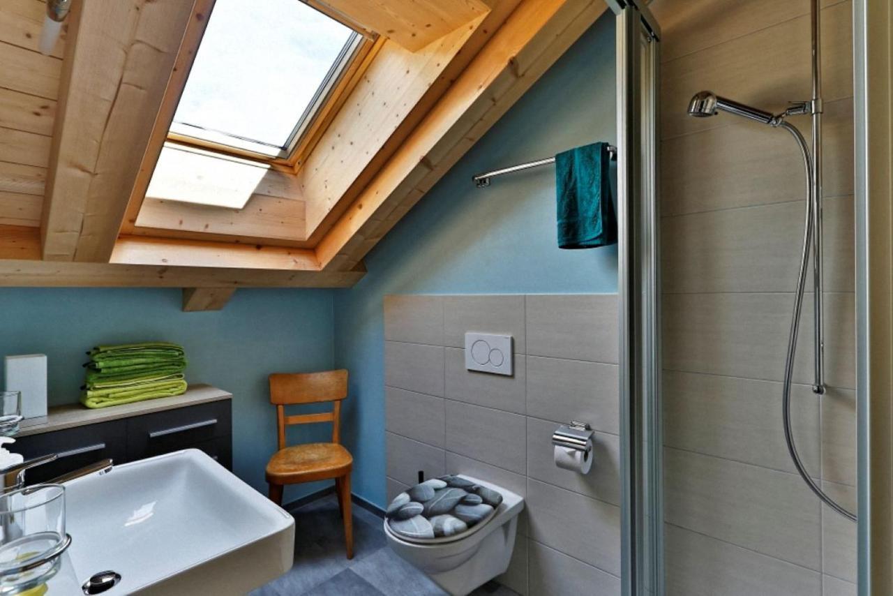 Bnb Chez Pia Ernen Buitenkant foto