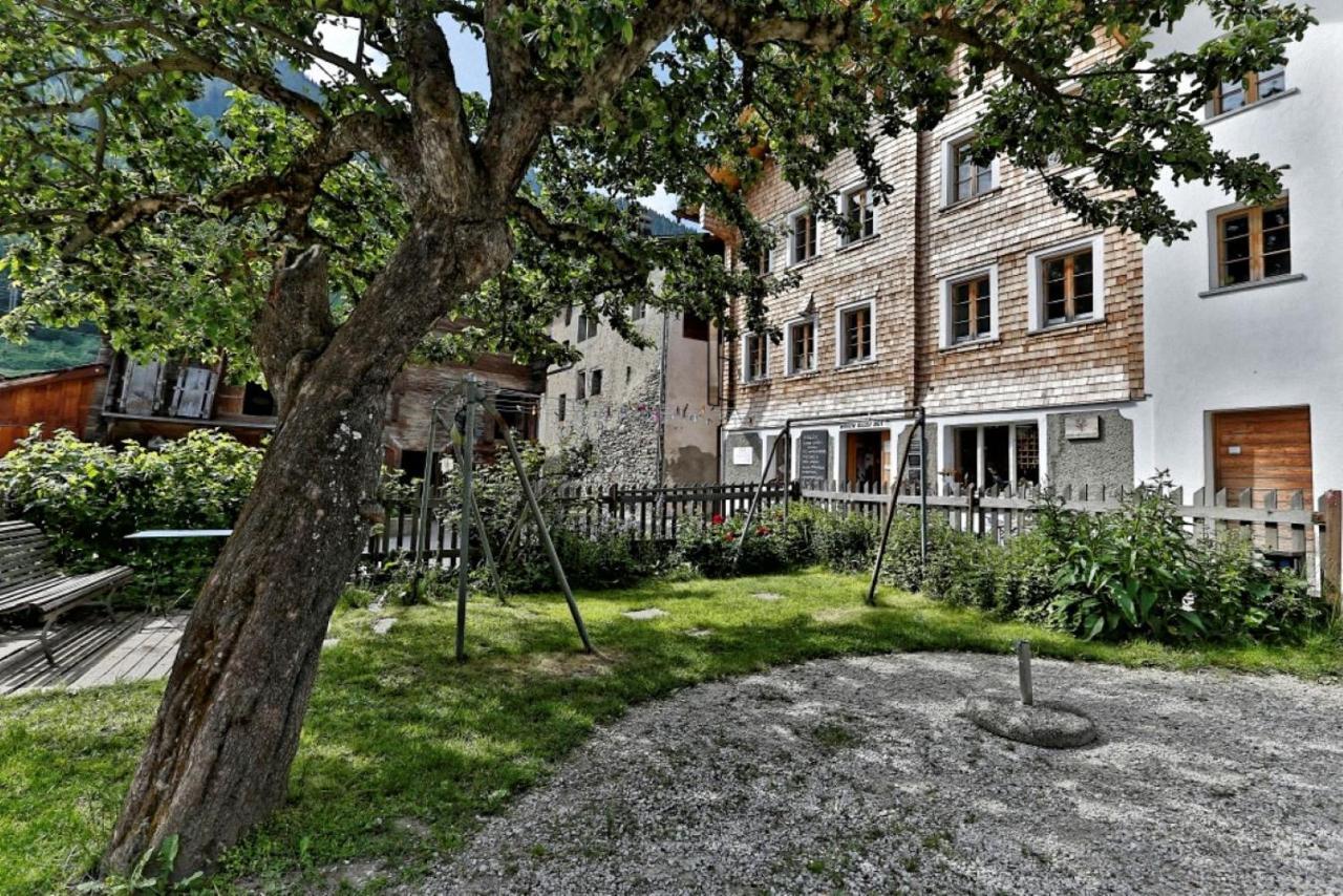 Bnb Chez Pia Ernen Buitenkant foto
