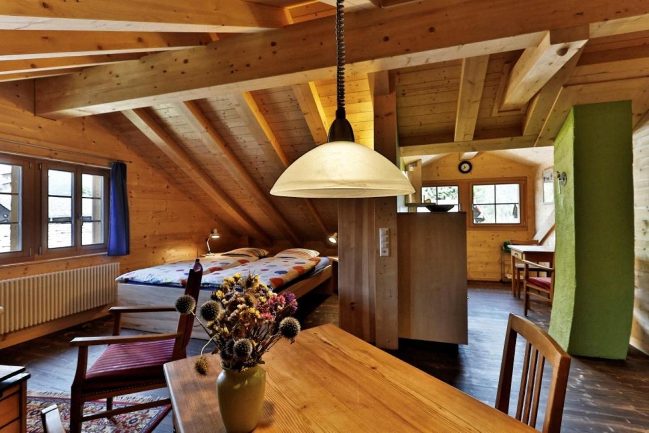 Bnb Chez Pia Ernen Buitenkant foto